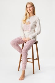 Dogs pizsama, hosszú