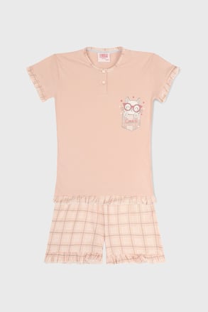 Mädchen-Pyjama Kitty
