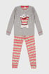 Dětské vánoční pyžamo Bears EPB020001_pyz_01