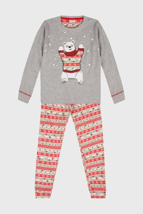 Dječja božićna pidžama Bears