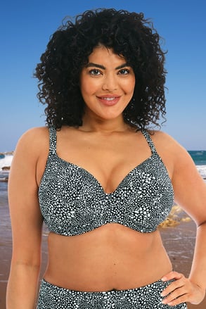 Bikini-Oberteil Elomi Pebble Cove