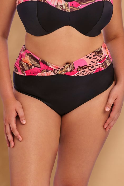 Slip costum de baie Elomi Cabana Nights Slip costum de baie Elomi Cabana Nights
