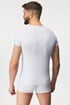 Ανδρικό μπλουζάκι λευκό ET1000_wht_tri_11
