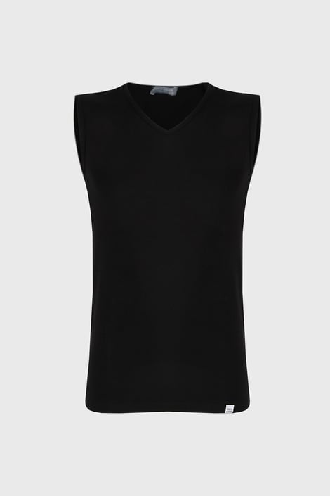 Crna majica bez rukava | Astratex.hr