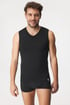 Tricou fără mâneci, negru ET1003_blk_tri_06