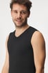 Tricou fără mâneci, negru ET1003_blk_tri_08