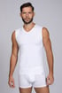 Tricou alb, fără mâneci ET1003_wht_tri_03