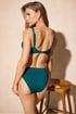 Costum de baie două piese Edith Petrol Edith10_sada_06
