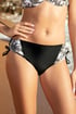 Dames bikinibroekje Elena II Elena28W_607_kal_05 - witzwart