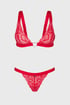 Erotische set Elianes Obsessive Elianes_kom_02 - rood