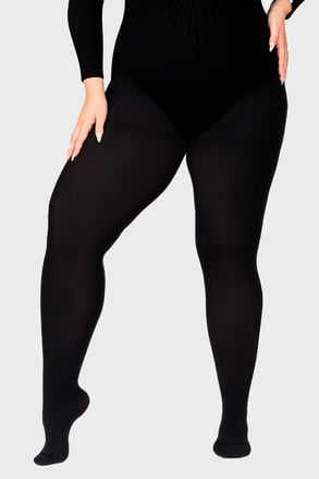 Чорапогащник Plus Size Elizabeth 70 DEN