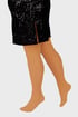 Hlačne nogavice Plus Size Elizabeth 70 DEN Elizabeth70_pun_13 - rumena