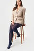 Pančuchové nohavice Plus Size Elizabeth 70 DEN Elizabeth70_pun_26