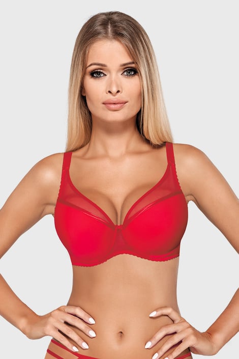 Sutien Ellie întărit cu perniţe detaşabile Sutien Ellie întărit cu perniţe detaşabile