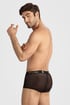 Zwarte boxershort Eros ErosBoxerII_box_02