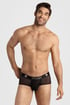 Zwarte lage boxershort Eros ErosBriefII_box_01