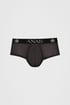 Črne jockstrap boksarice Eros ErosJockBikII_joc_03