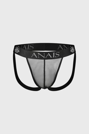 Μαύρο jockstraps σλιπ Eros