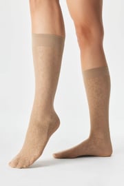 Νάιλον κάλτσες κάτω γόνατος Esma