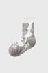 Sportovní termo ponožky Etrex Merino vysoké EtrexII_pon_01 - bílá