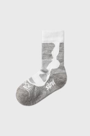 Sport-Thermosocken Etrex Merino hoch