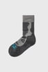 Спортивні високі термошкарпетки Etrex Merino EtrexII_pon_03 - світло-сірий
