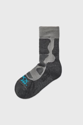 Sport-Thermosocken Etrex Merino hoch