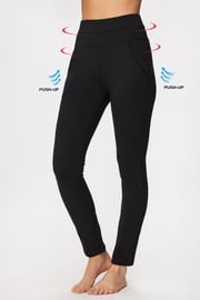 Figurformende Leggings Evelyn