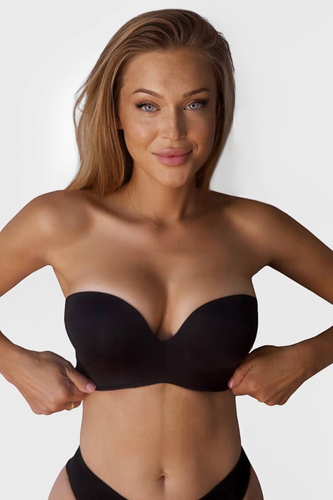 Σουτιέν Expert Bra Bardot ενισχυμένο Σουτιέν Expert Bra Bardot ενισχυμένο