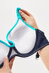 Sutien costum de baie Ezer Blue Ezer08_06
