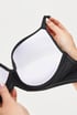 Dames bikinitop Ezer Black Ezer10_14