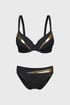 Dames bikini Ezer Black Ezer10_sada_06 - zwart