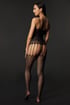 Obsessive Chantay bodystocking F235_bds_07 - fekete