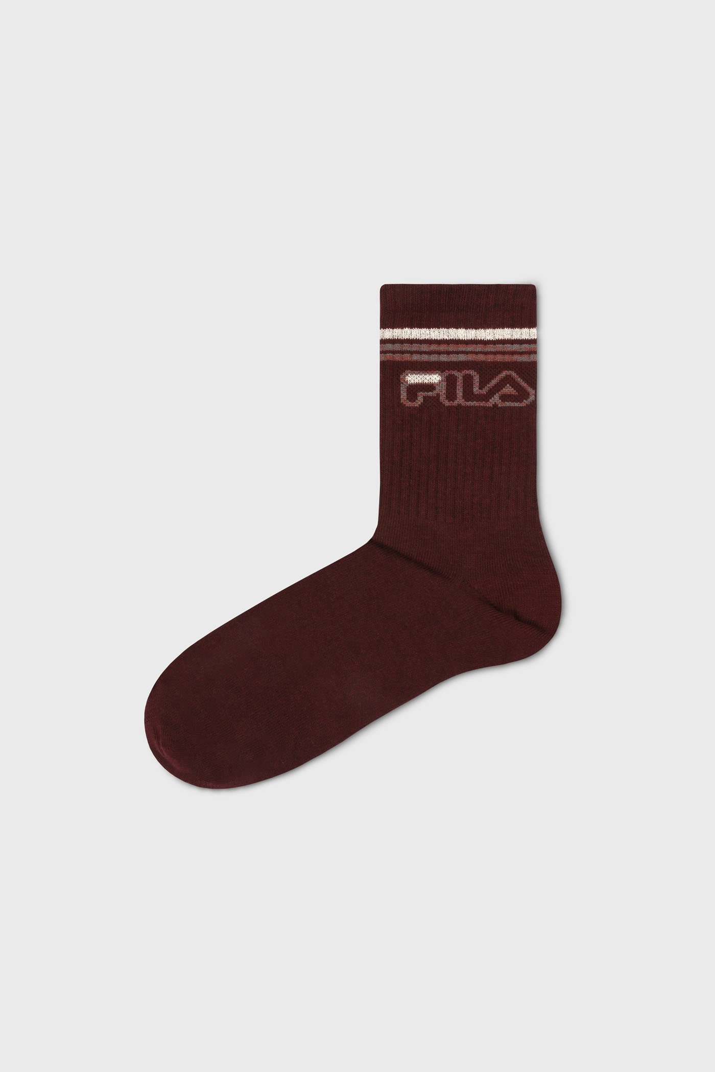 Čarape FILA Underwear Warm Bordeaux | Astratex.hr