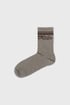Ponožky FILA Underwear Warm Bordeaux F3240D_pon_03
