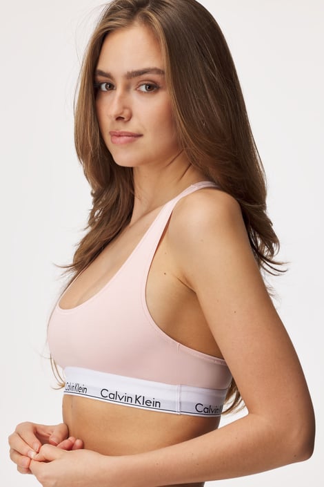 Podprsenka Calvin Klein Modern Cotton Bralette | Astratex.sk