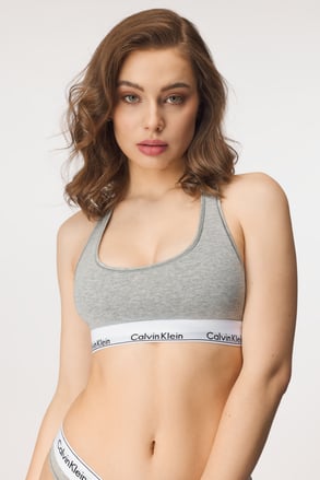 Grudnjak Calvin Klein Modern Cotton Bralette