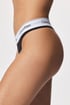 Calvin Klein Modern Cotton tanga F3786E_kal_08 - fekete