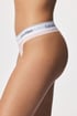 Tanga Calvin Klein Modern Cotton F3786E_kal_12 - světlerůžová