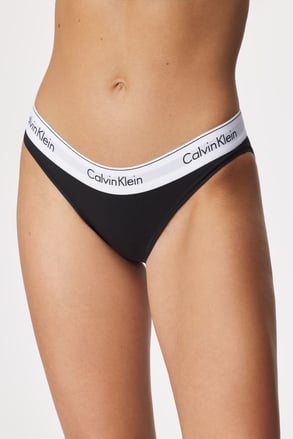 Klasické nohavičky Calvin Klein Modern Cotton