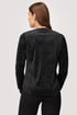 Damen-Sweatshirt mit Sternen Velours F41159_38_mik_04