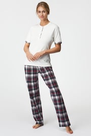 Damen-Pyjama Katy lang