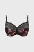 Fantasie Pippa bélés nélküli melltartó FL100701_BLK_06 - fekete