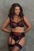 Nepodložen modrček Fantasie Lingerie Magdalena FL103407_09