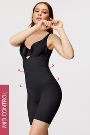 Maidenform alakformáló body nadrággal Maidenform alakformáló body nadrággal
