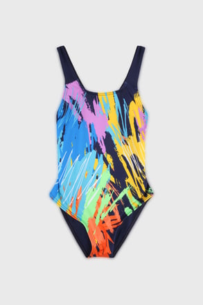 Jednodijelni kupaći kostim za djevojčice Flash