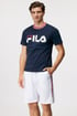 Πιτζάμα μπλε με λευκό FILA Jersey FPS1096Nv384_pyz_04