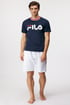 FILA Jersey kék-fehér pizsama FPS1096Nv384_pyz_06