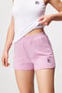 Compleu damă FILA Underwear Terry FPS4048_kom_03 - alb-roz
