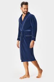 Bademantel Oskar lang